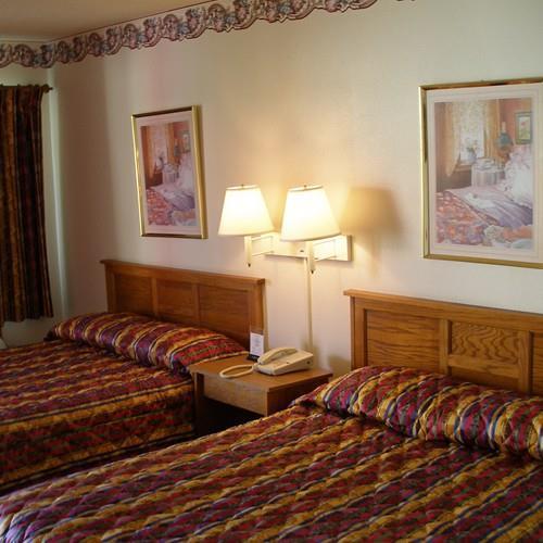 Red Carpet Inn Starke Bilik gambar